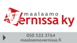 MAALAAMO VERNISSA KY logo